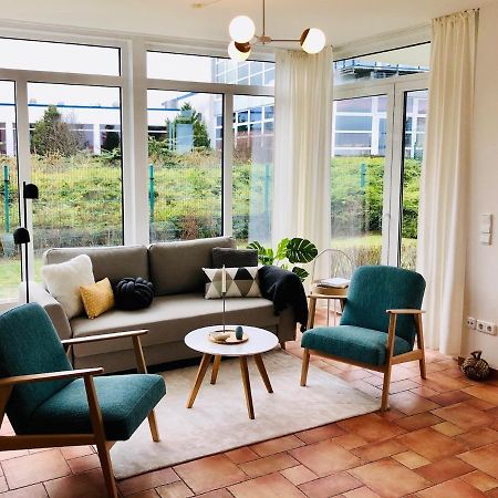 Appartementanlage Residenz Am Yachthafen Ostseebad Kühlungsborn 外观 照片