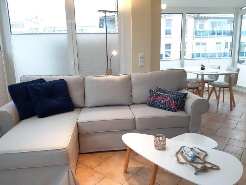 Appartementanlage Residenz Am Yachthafen Ostseebad Kühlungsborn 外观 照片