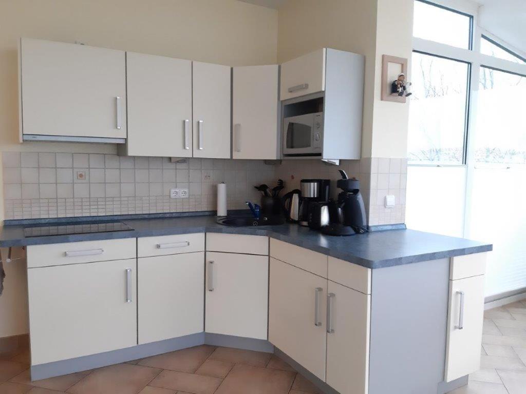 Appartementanlage Residenz Am Yachthafen Ostseebad Kühlungsborn 外观 照片