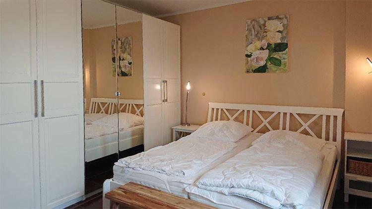 Appartementanlage Residenz Am Yachthafen Ostseebad Kühlungsborn 外观 照片