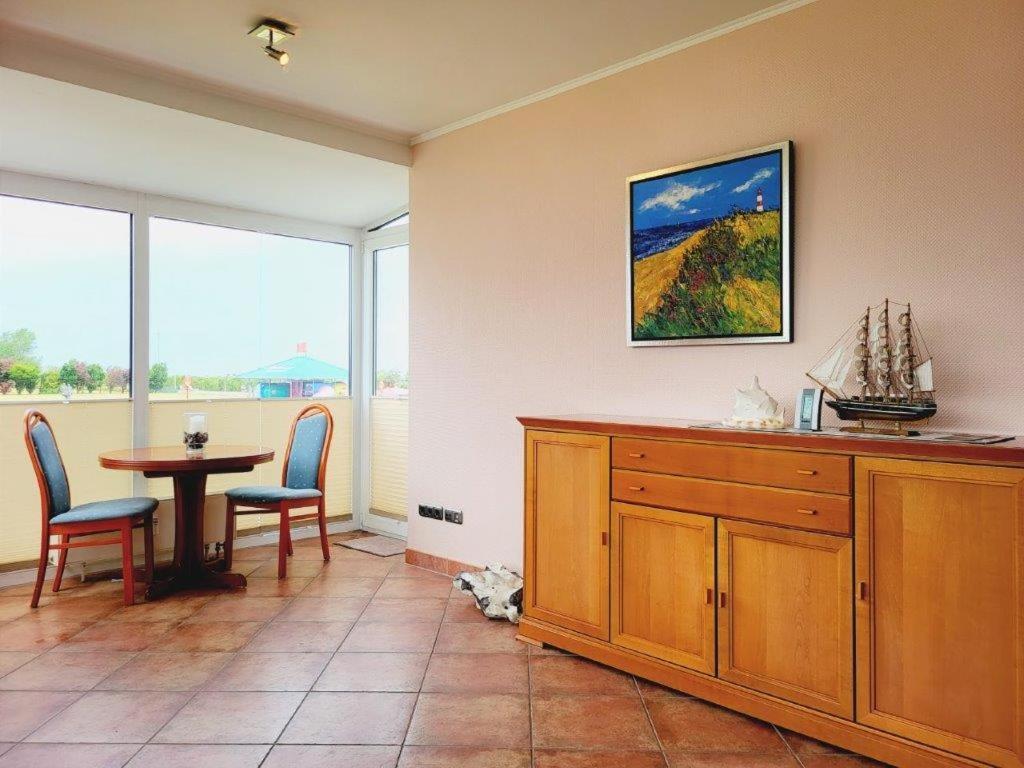 Appartementanlage Residenz Am Yachthafen Ostseebad Kühlungsborn 外观 照片
