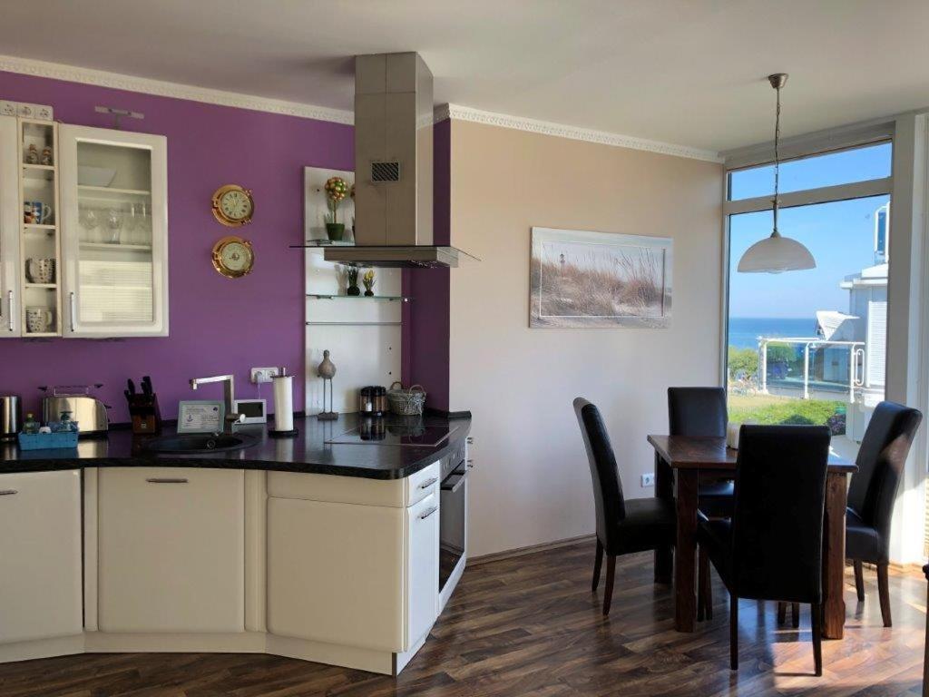 Appartementanlage Residenz Am Yachthafen Ostseebad Kühlungsborn 外观 照片