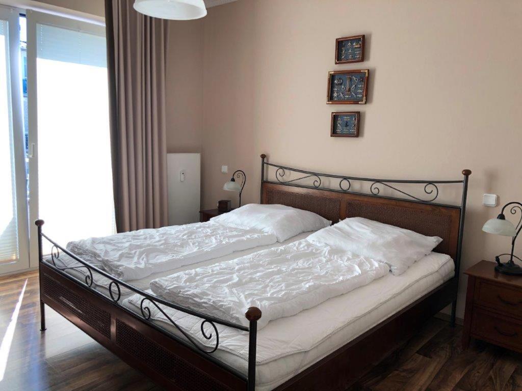Appartementanlage Residenz Am Yachthafen Ostseebad Kühlungsborn 外观 照片