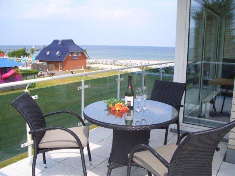 Appartementanlage Residenz Am Yachthafen Ostseebad Kühlungsborn 外观 照片