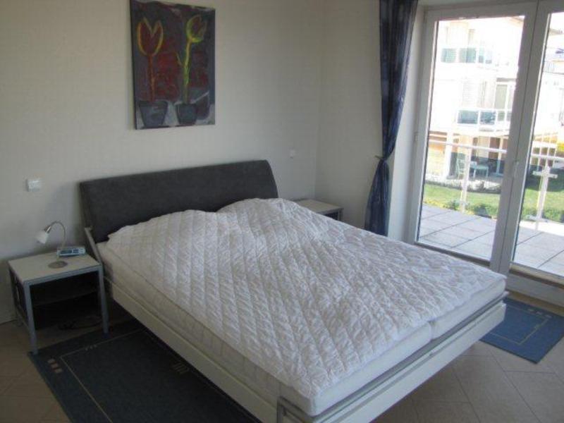 Appartementanlage Residenz Am Yachthafen Ostseebad Kühlungsborn 外观 照片