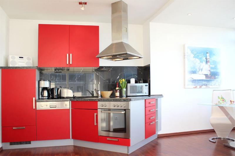 Appartementanlage Residenz Am Yachthafen Ostseebad Kühlungsborn 外观 照片