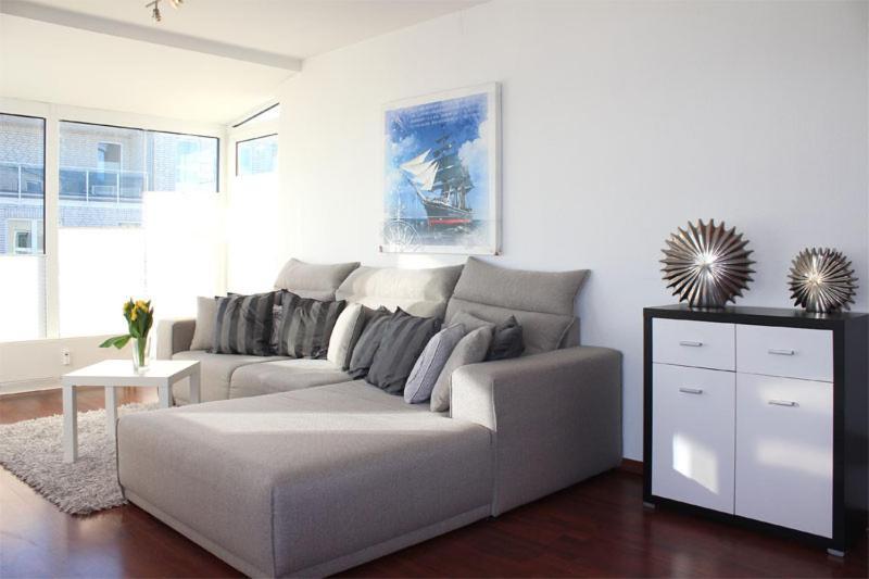 Appartementanlage Residenz Am Yachthafen Ostseebad Kühlungsborn 外观 照片