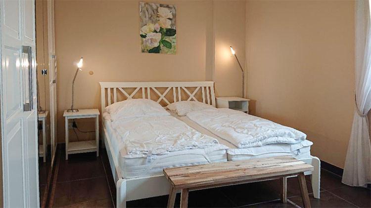 Appartementanlage Residenz Am Yachthafen Ostseebad Kühlungsborn 外观 照片