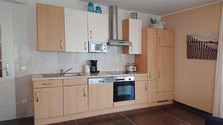 Appartementanlage Residenz Am Yachthafen Ostseebad Kühlungsborn 外观 照片