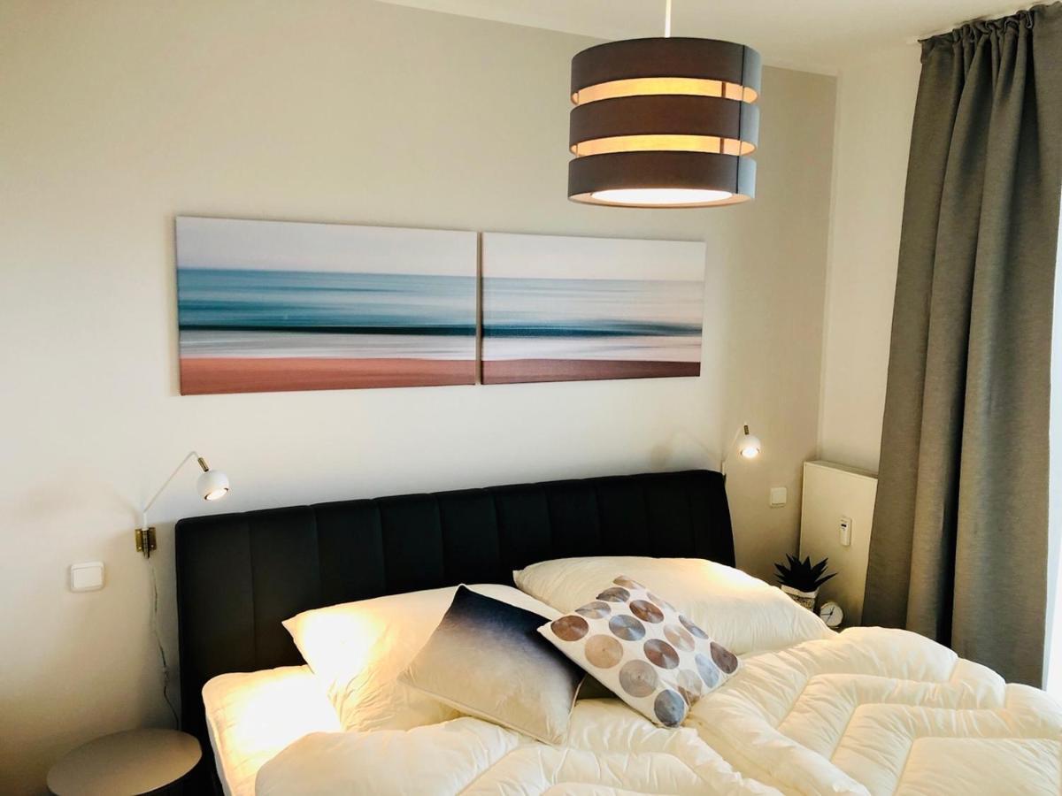 Appartementanlage Residenz Am Yachthafen Ostseebad Kühlungsborn 外观 照片