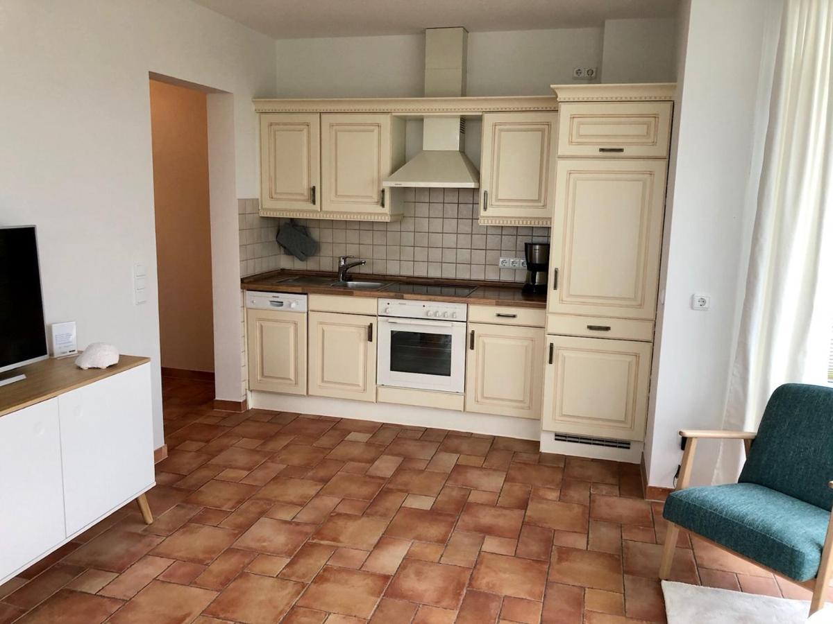 Appartementanlage Residenz Am Yachthafen Ostseebad Kühlungsborn 外观 照片
