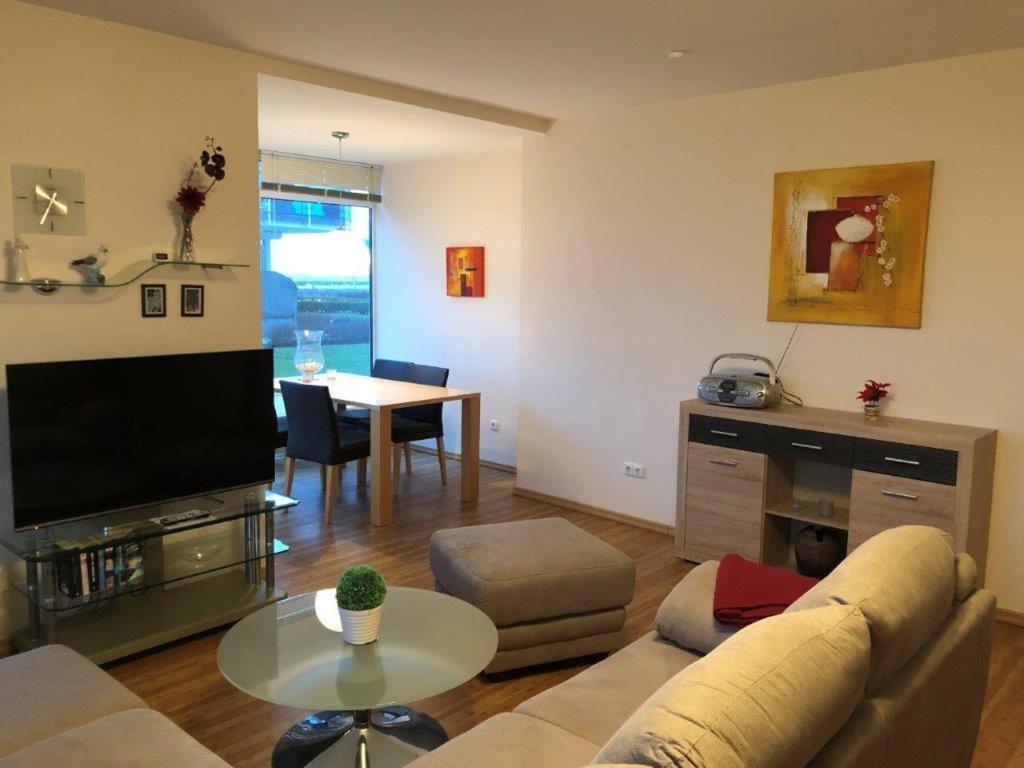 Appartementanlage Residenz Am Yachthafen Ostseebad Kühlungsborn 外观 照片