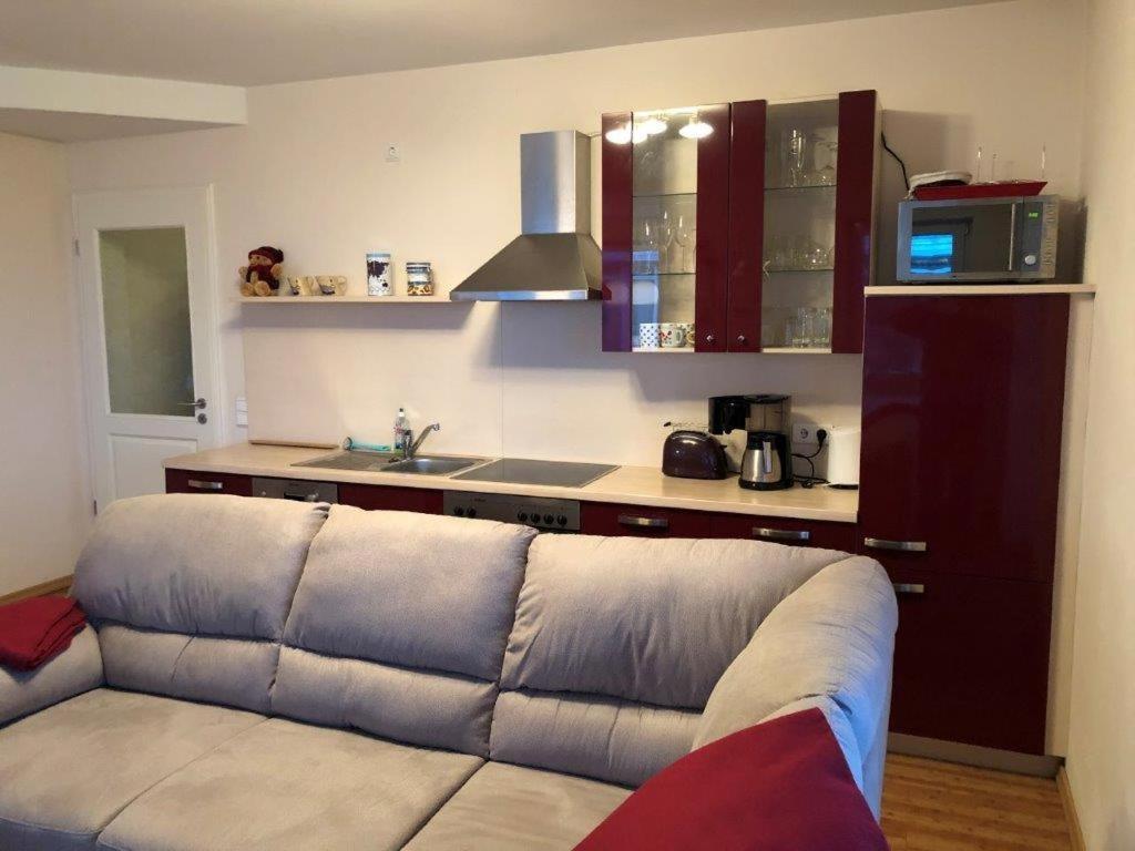 Appartementanlage Residenz Am Yachthafen Ostseebad Kühlungsborn 外观 照片