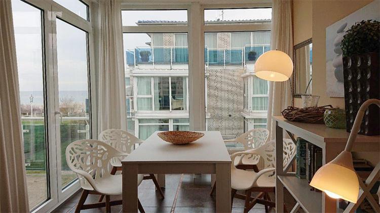 Appartementanlage Residenz Am Yachthafen Ostseebad Kühlungsborn 外观 照片