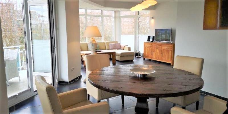 Appartementanlage Residenz Am Yachthafen Ostseebad Kühlungsborn 外观 照片
